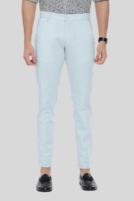 Cotton Linen Trouser