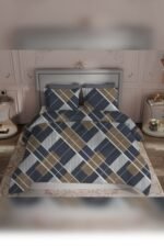 Glace Cotton Bedsheet
