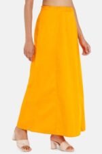 Comfortable Yellow Petticoat