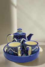 Tea Set – Kettle, Cups & Tray