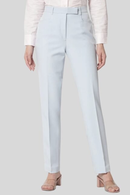 grey formal trouser