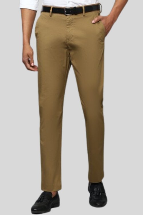 Cotton Trouser
