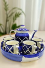 Ceramic Tea Pot Set