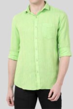 Cotton Linen Shirt