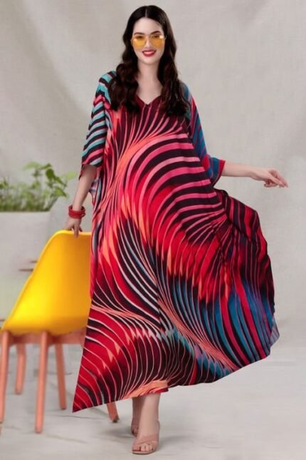 Women’s Kaftan Dress