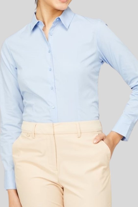 cotton formal shirt