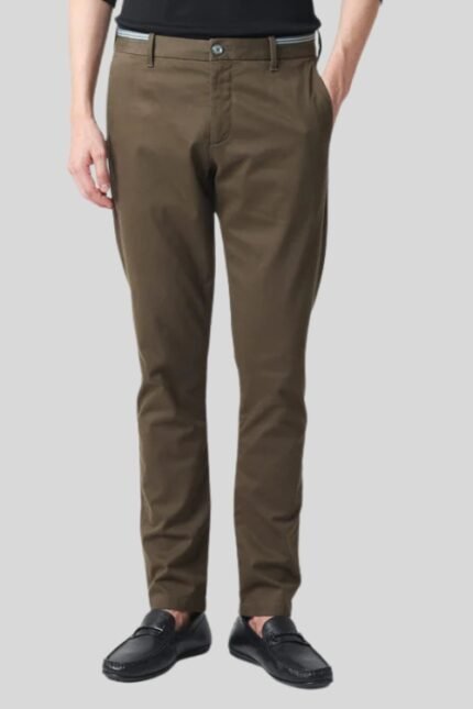 Cotton Trouser