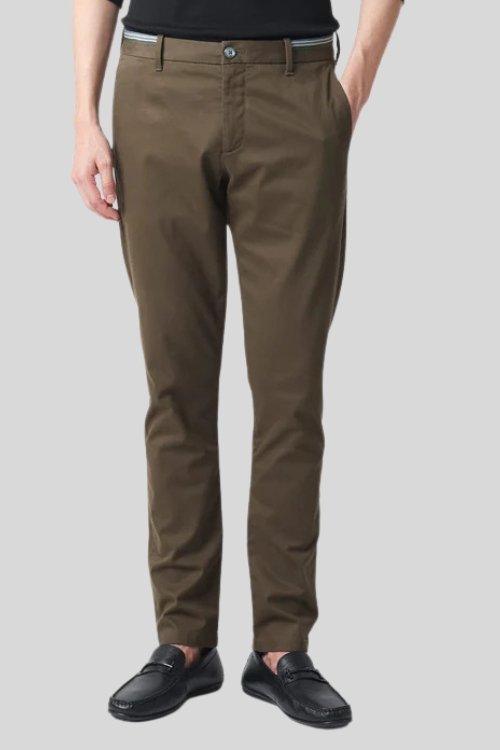 Cotton Trouser