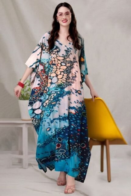 Printed Kaftan for Women