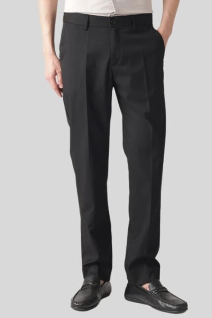 Cotton Trouser