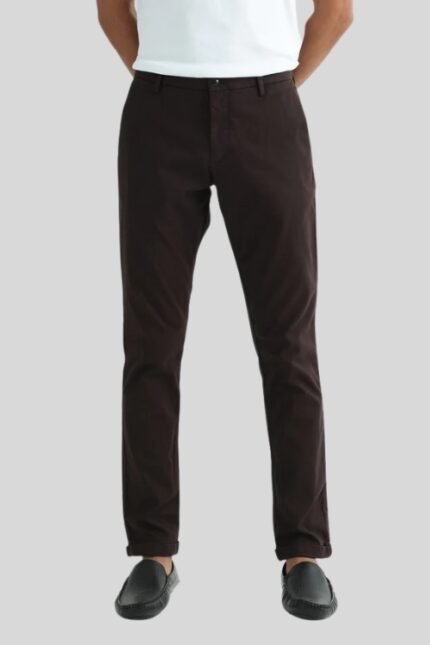 Cotton Trouser