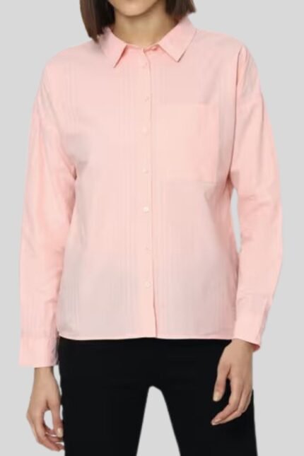 cotton formal shirt