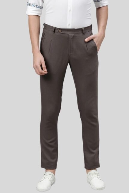 Cotton Linen Trouser