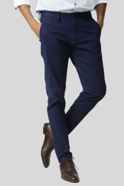 Cotton Trouser