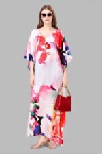 Kaftan kurti,
