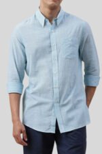 Cotton Linen Shirt