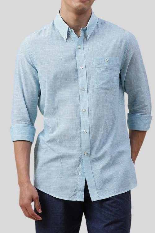 Cotton Linen Shirt