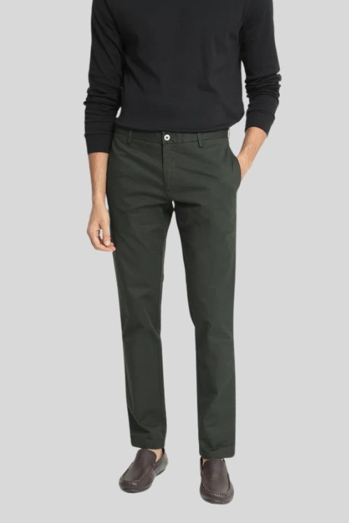 Cotton Trouser