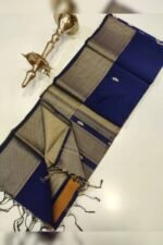 Maheshwari silk cotton saree
