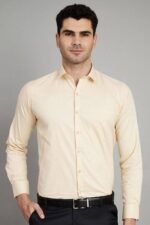 Men's Printed Formal Shirt