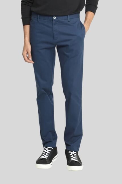 Cotton Trouser