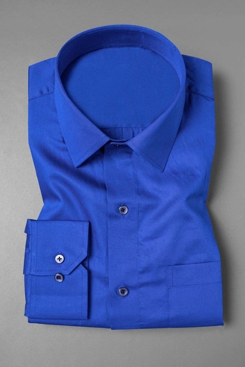 Men Giza Cotton Shirt