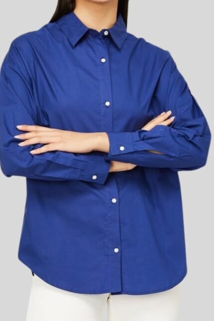 cotton formal shirt