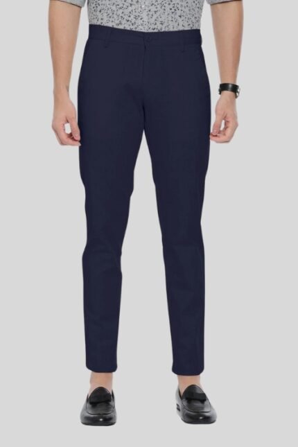 Cotton Linen Trouser