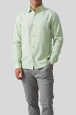 Cotton Linen Shirt