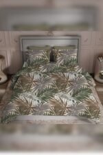 Cotton Shalimar Print Bedsheet