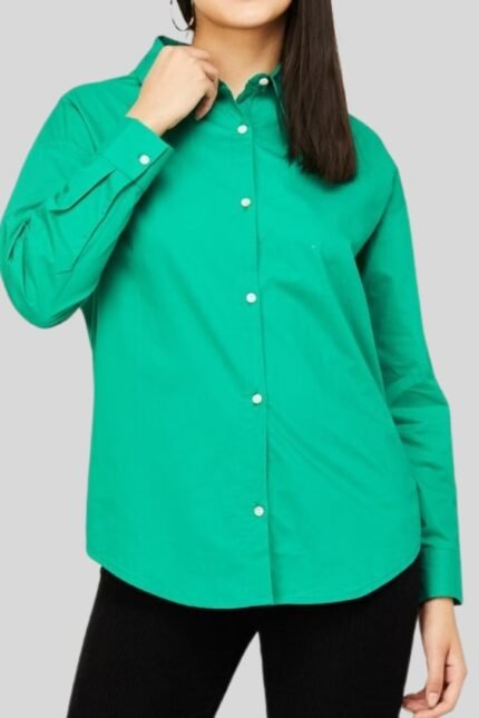 cotton formal shirt
