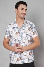 Half Sleeves Shirt