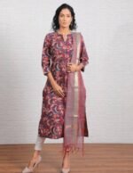 Ethnic Cotton Kurta for Women