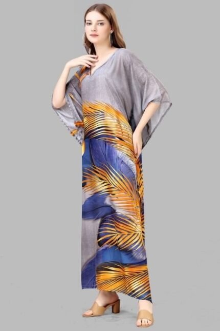 Kaftan Long Kurti