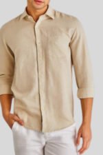 Cotton Linen Shirt