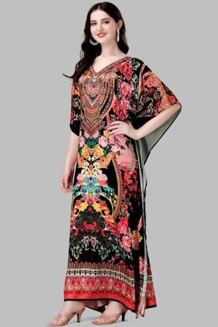 Kaftan long kurti