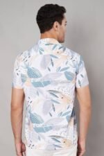 Classic Casual Men's Half Sleeve Shirt – Effortless Style and Comfort - Image 3