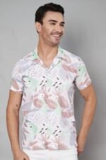 Classic Casual Men's Half Sleeve Shirt – Effortless Style and Comfort - Image 5