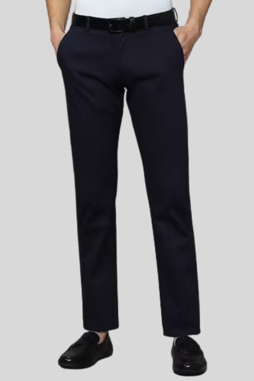 Cotton Trouser