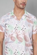Classic Casual Men's Half Sleeve Shirt – Effortless Style and Comfort - Image 6
