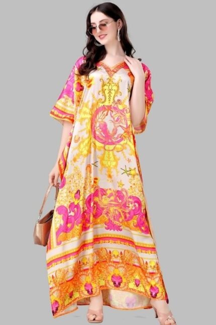 Kaftan Long Kurti