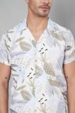 Classic Casual Men's Half Sleeve Shirt – Effortless Style and Comfort - Image 10