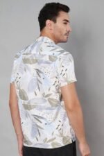 Classic Casual Men's Half Sleeve Shirt – Effortless Style and Comfort - Image 11
