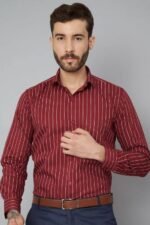 Premium Striped Formal Shirt