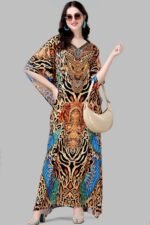 Kaftan long kurti