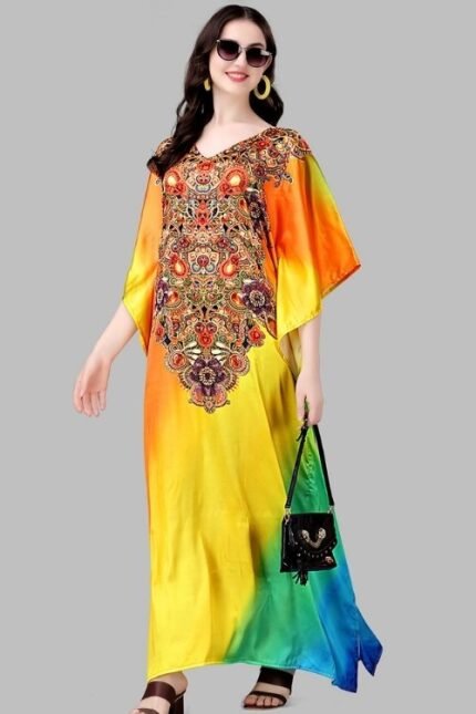 Kaftan Long Kurti