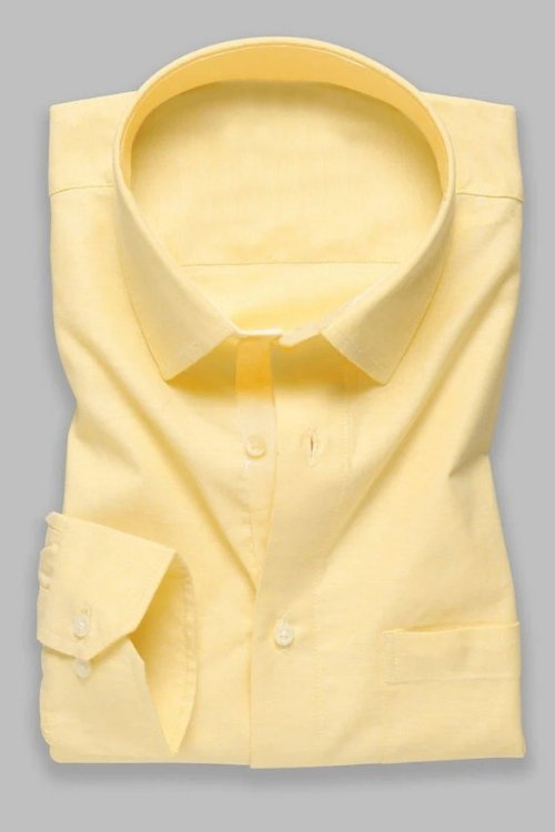 Cotton Formal Shirt