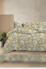 Cotton Double Bedsheet