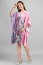 Printed Kaftan Kurti