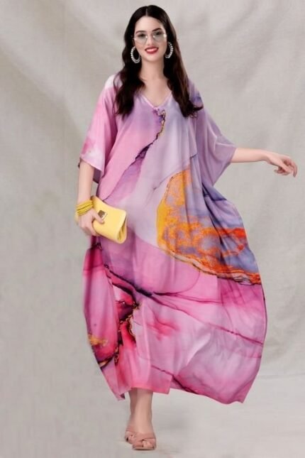 Kaftan Long Kurti